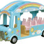 jouet pour enfant Sylvanian Families 5317 Le Bus arc-en-ciel lego