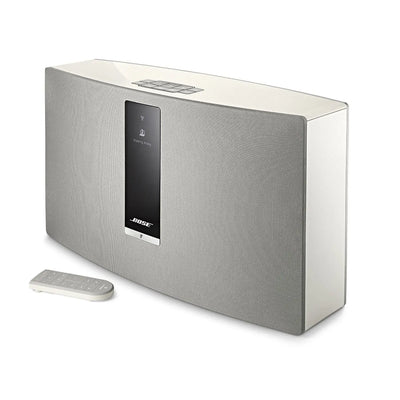 Système audio Wi-Fi ® Bose ® SoundTouch 30 série III - Blanc Bose audio