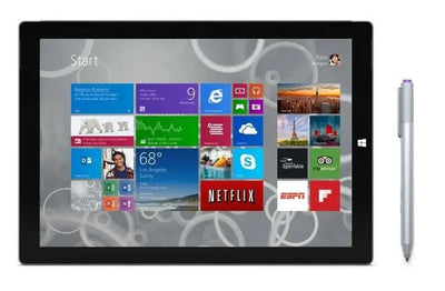 Tablette Microsoft Surface Pro 3 12" i7 512Go 8Go RAM [Noir] Microsoft