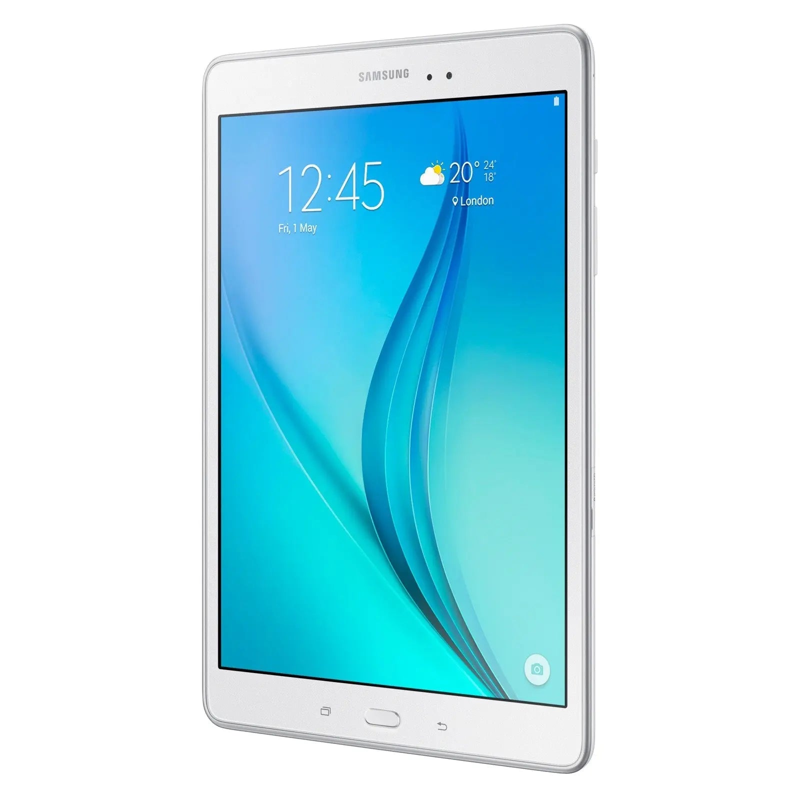 Tablette tactile Samsung Galaxy Tab A 9,7 16 Go Wifi Blanc