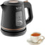 poele Tefal Includeo Bouilloire électrique 1 L, Poignée ergonomique, 2 fenêtres niveau d’eau, Graduations visibles TECIN HOLDING