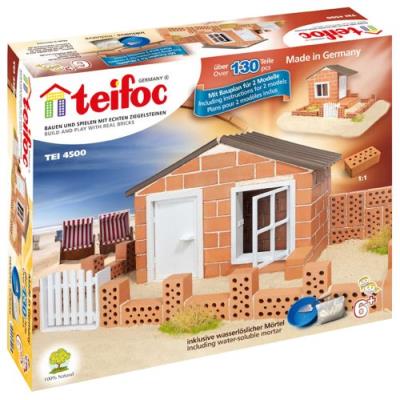 jouet Teifoc - maison de plage teifoc