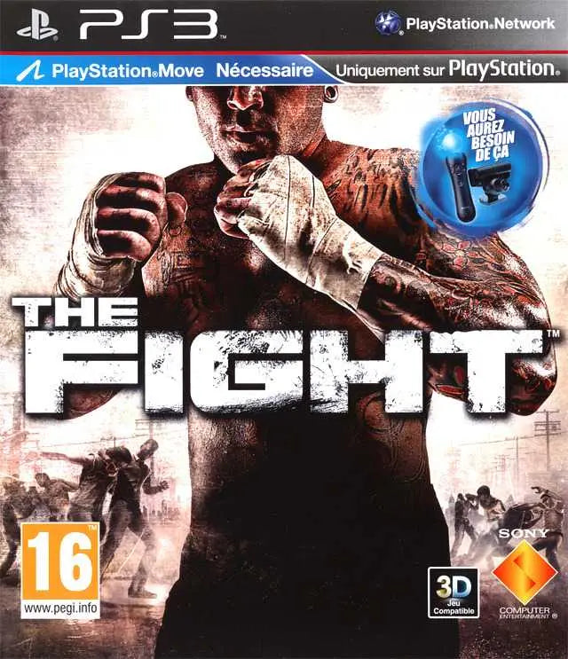 The Fight: Lights Out sony