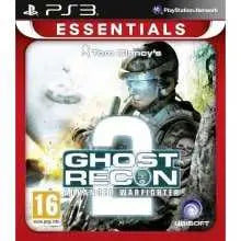 Tom Clancys Ghost Recon 2 Advanced Warfighter  PS3 sony