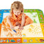 Jouet pour enfant Tomy Maxi Tapis Aquadoodle Arc en ciel TOMY