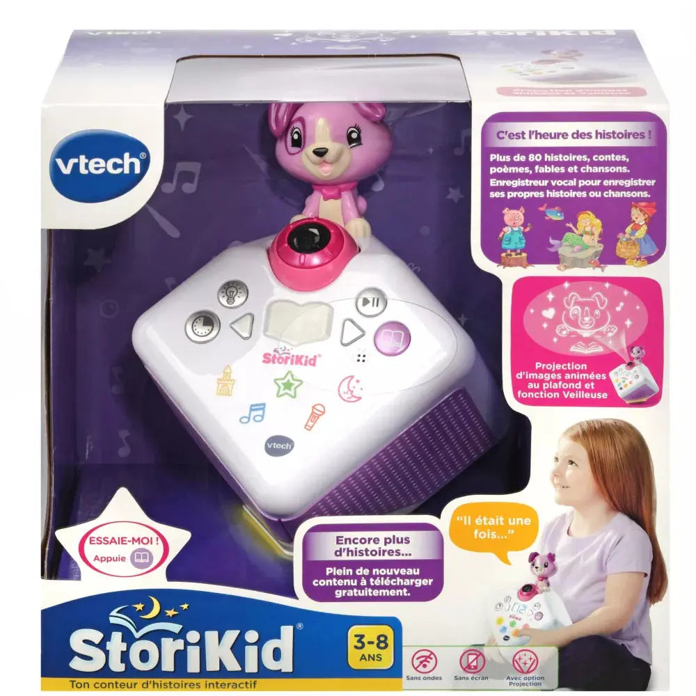 jouet VTech StoriKid VTECH