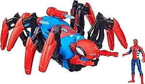jouet pour enfant Véhicule Araignée de combat Spider-Man amazon