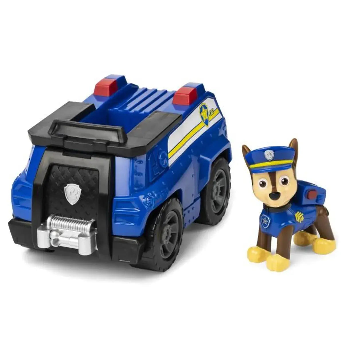 Vehicule et Figurine Chase Pat Patrouille France LES GARANTIES CHEZ TECIN LIVRAISON EN FRANCE EN 24 H PAIEMENT SECURISE PAR LE CREDIT AGRICOLE Vos best Figurines jouets from king jouet TECIN HOLDING