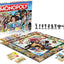 jeu de société Winning Moves - Monopoly One Piece - Jeu de société - Jeu de plateau - A partir de 12 ans - 2 à 6 joueurs - Version française MONOPOLY