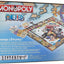 jeu de société Winning Moves - Monopoly One Piece - Jeu de société - Jeu de plateau - A partir de 12 ans - 2 à 6 joueurs - Version française MONOPOLY