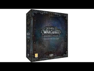 World of Warcraft: Warlords of Draenor collector Blizzard Entertainment