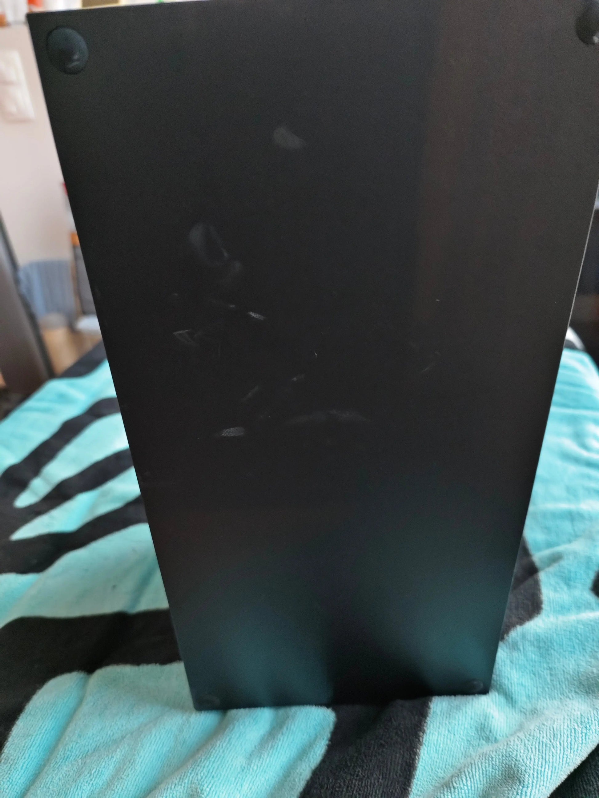 Consoles de jeu vidéo XBOX Series X - 1 To - Noir 0889842640809 reconditionné Microsoft