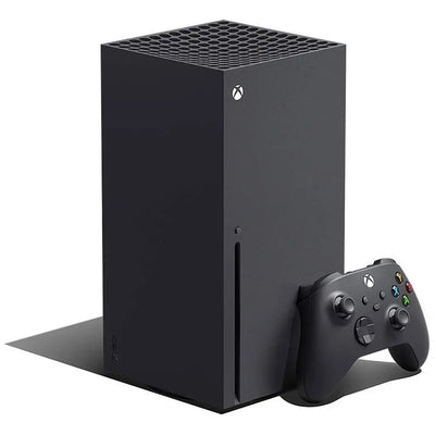 Consoles de jeu vidéo XBOX Series X - 1 To - Noir 0889842640809 reconditionné Microsoft
