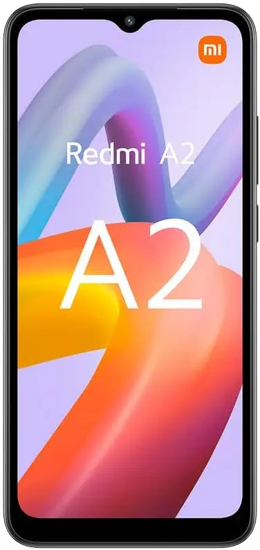 Telephones Xiaomi - Redmi A2 - 32 Go - Noir - Neuf Xiaomi