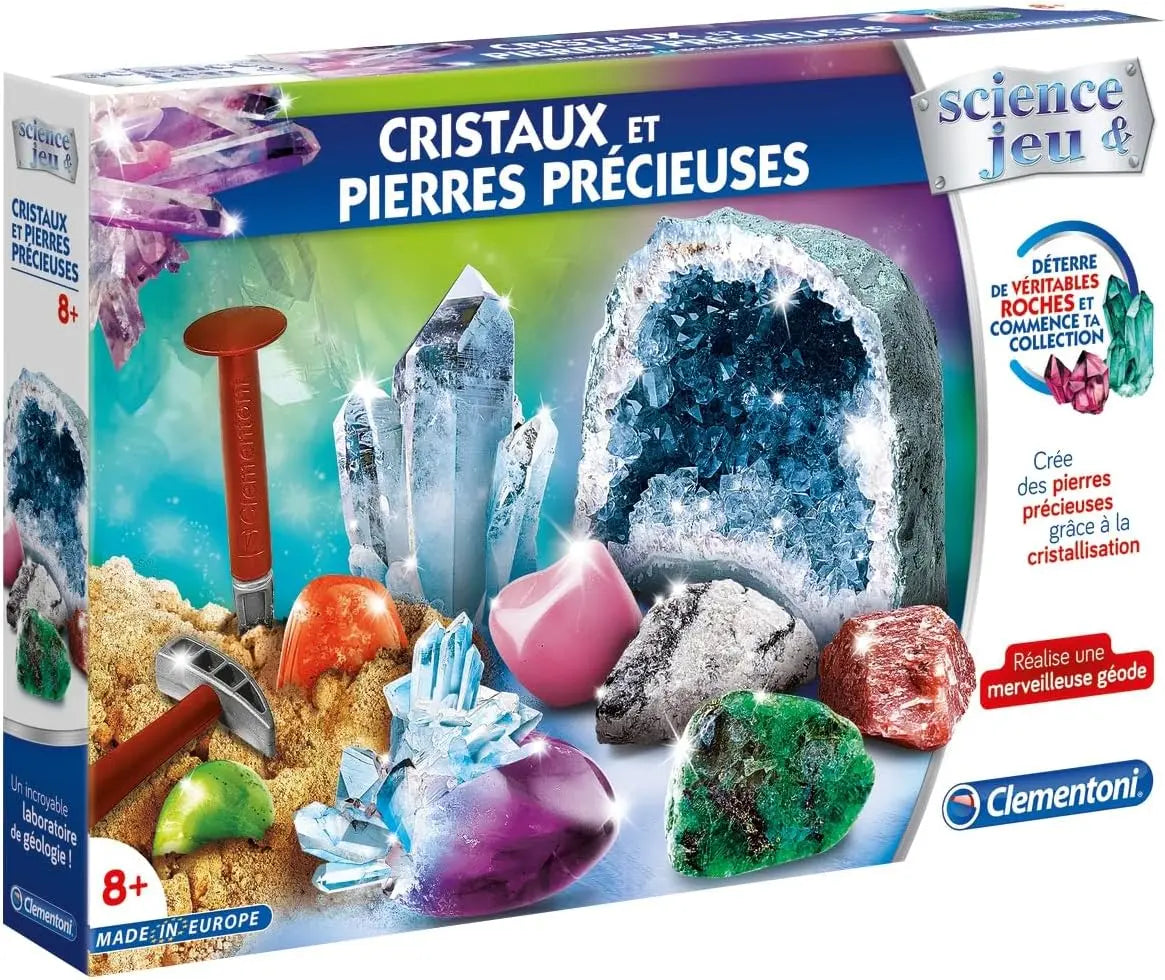 clementoni Coffret 110 expériences TECIN HOLDING