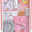 accessoires pour enfants Corolle Grand Coffret d'accessoires pour poupon 30 cm COROLLE