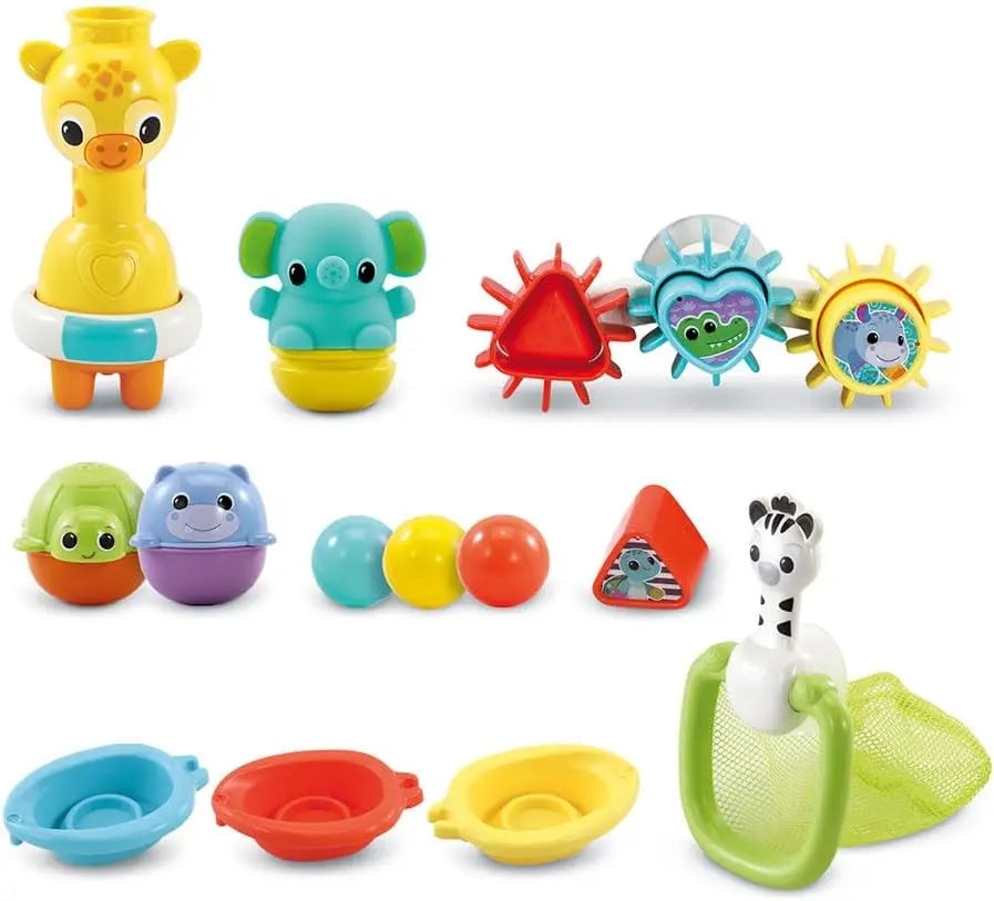 jouet coffret de bain multi-activité Vtech Maxi VTECH