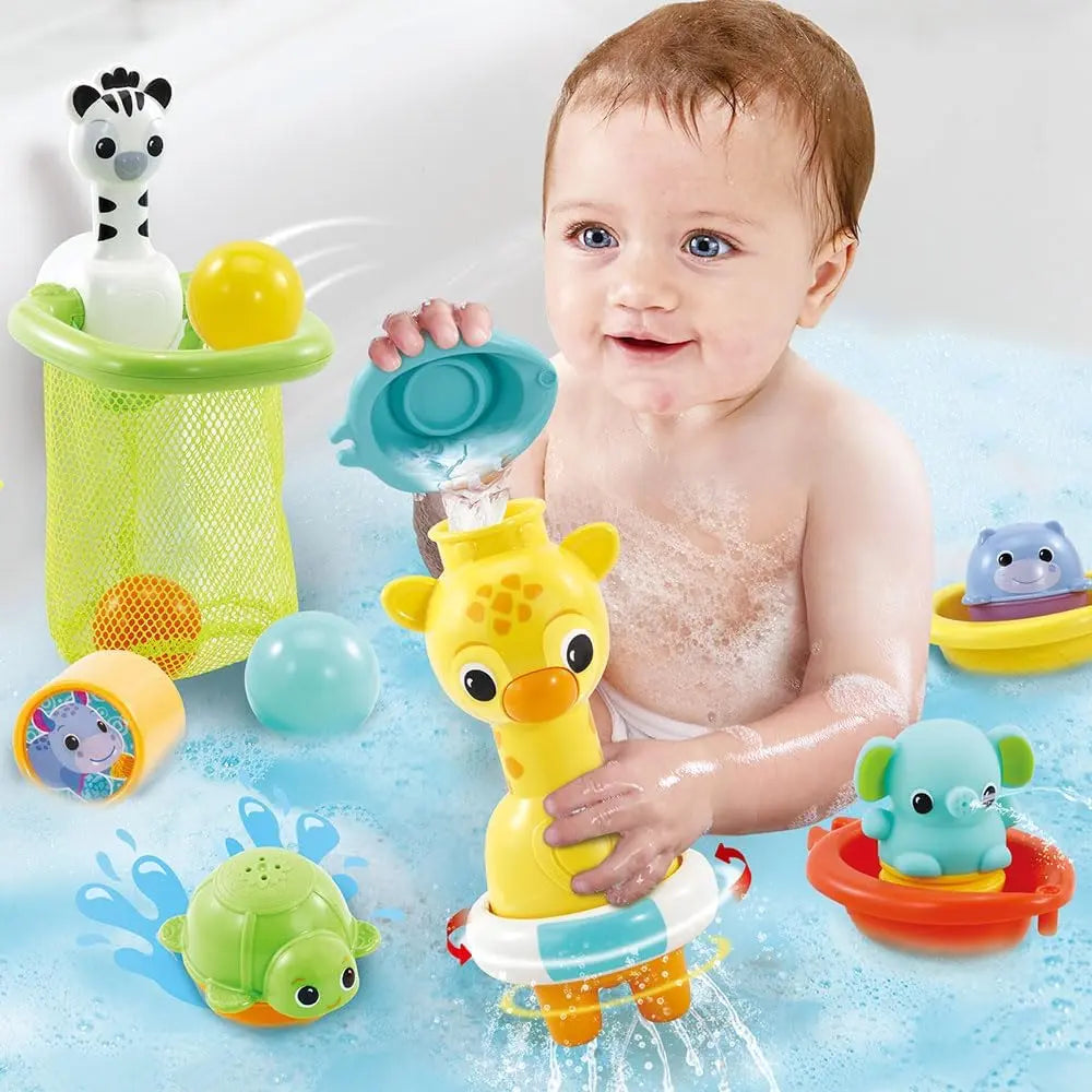 jouet coffret de bain multi-activité Vtech Maxi VTECH