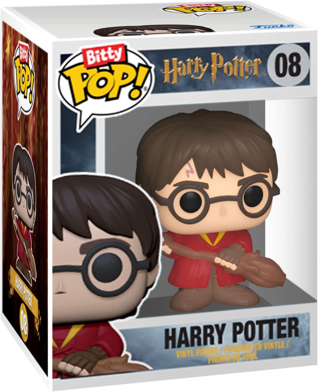 figurine pop Funko Bitty Pop Harry Potter POP