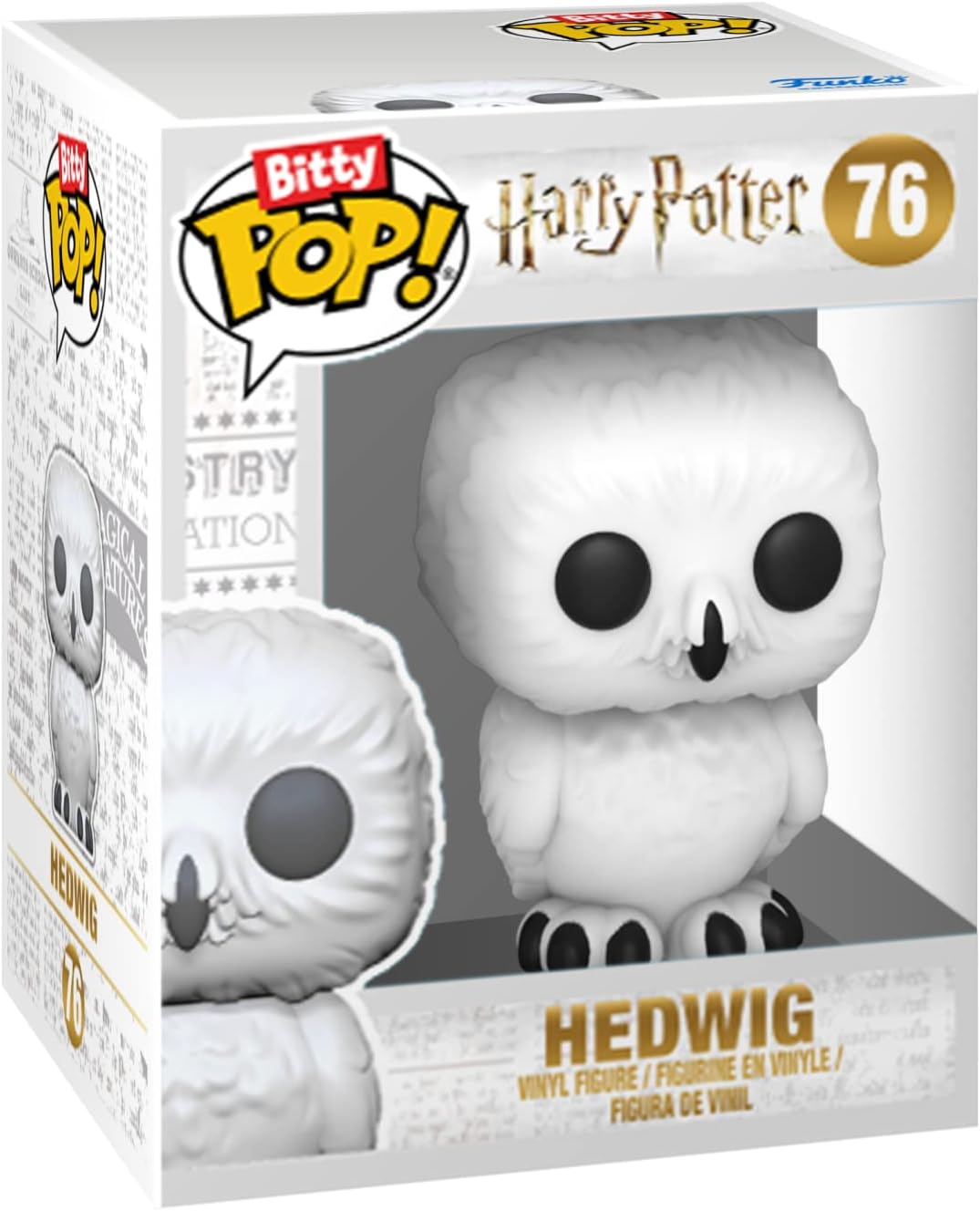 figurine pop Funko Bitty Pop Harry Potter POP