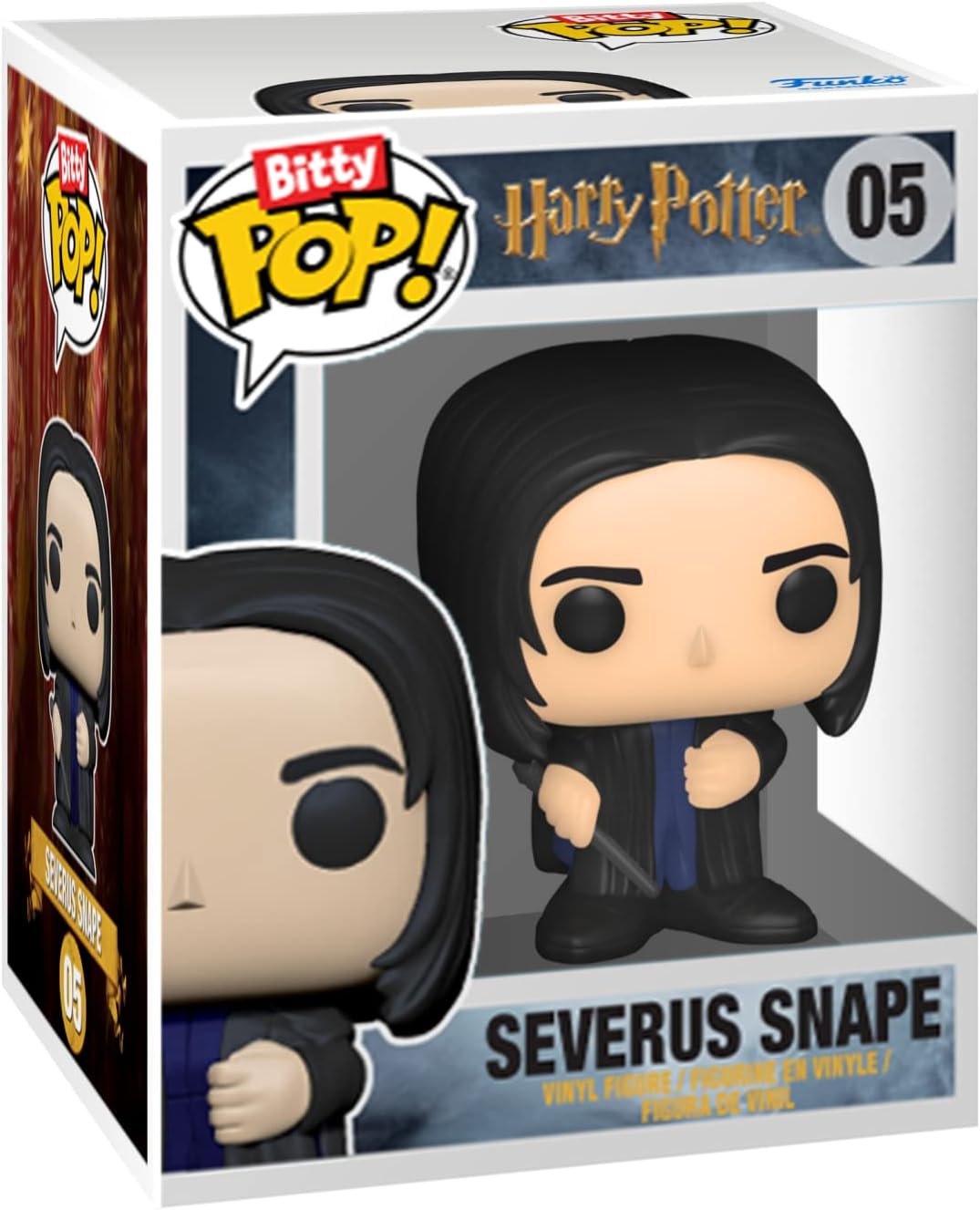 figurine pop Funko Bitty Pop Harry Potter POP