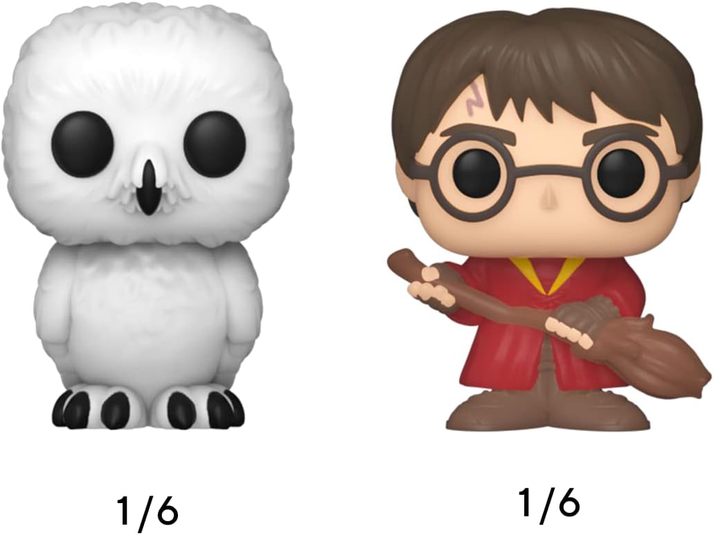 figurine pop Funko Bitty Pop Harry Potter POP