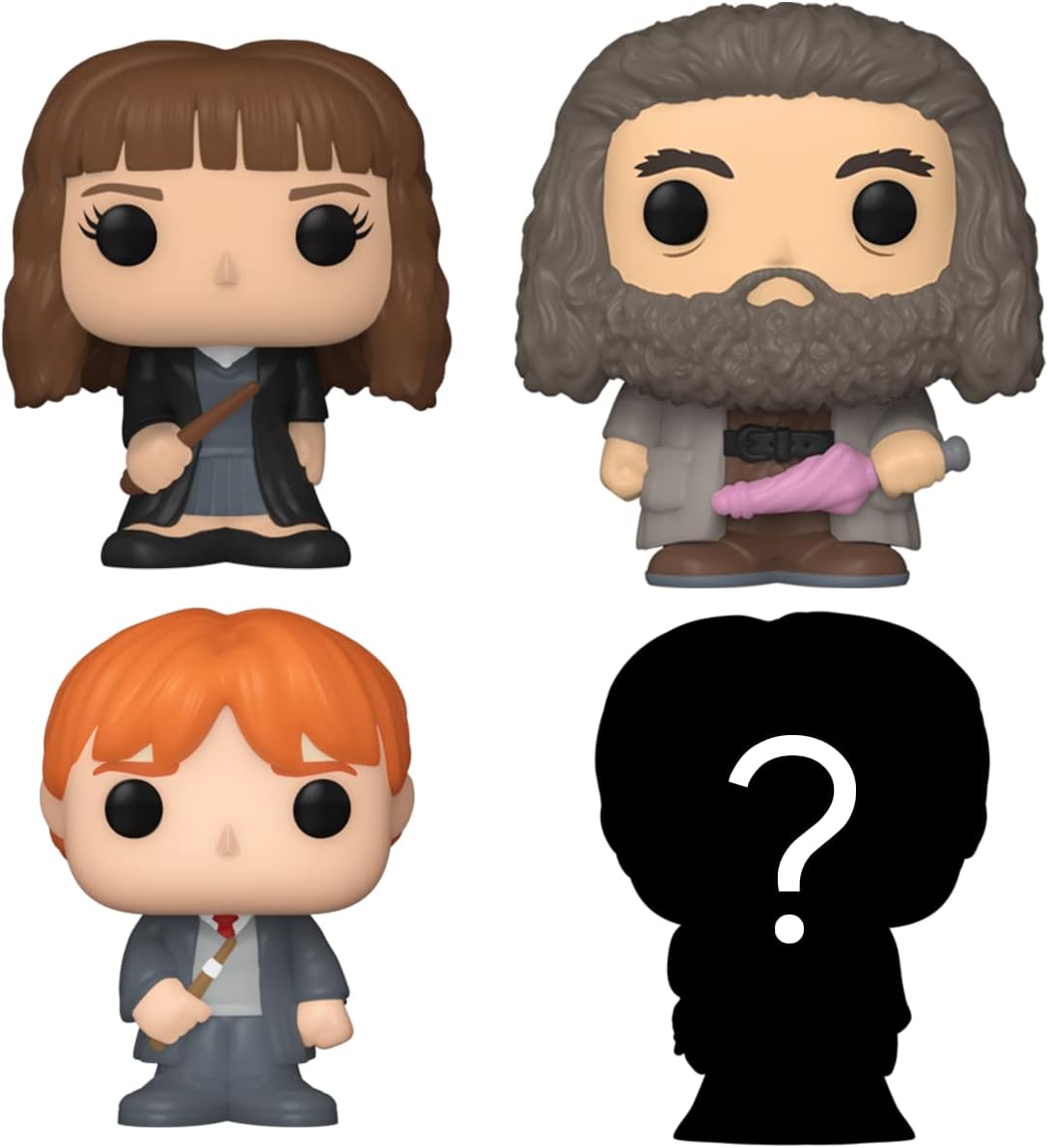 figurine pop Funko Bitty Pop Harry Potter POP