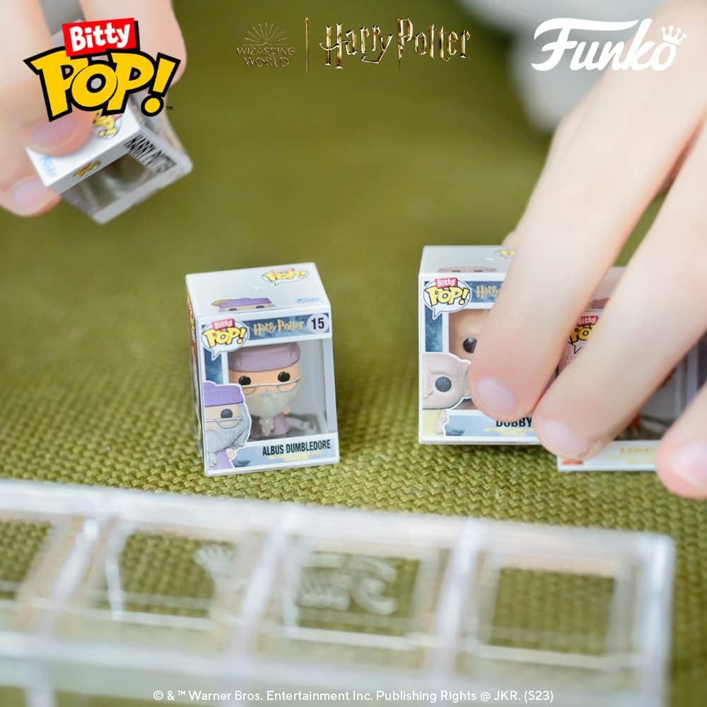 figurine pop Funko Bitty Pop Harry Potter POP