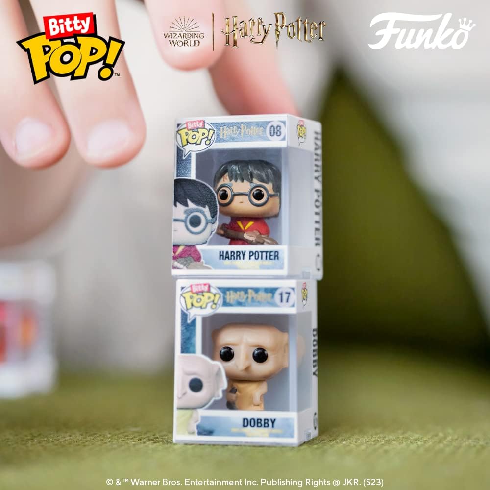 figurine pop Funko Bitty Pop Harry Potter POP