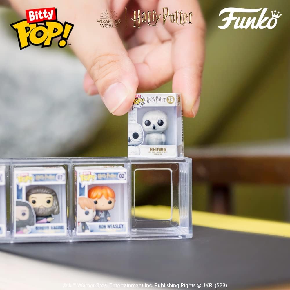 figurine pop Funko Bitty Pop Harry Potter POP