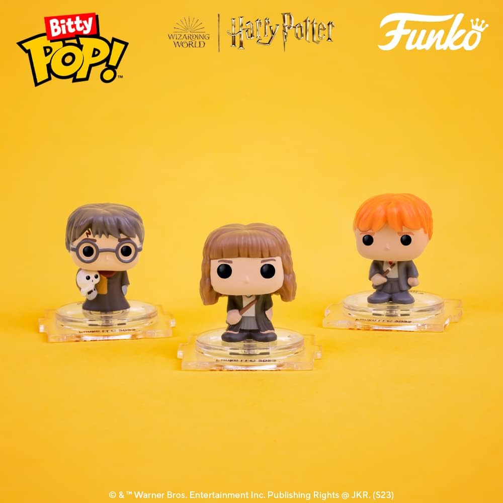 figurine pop Funko Bitty Pop Harry Potter POP