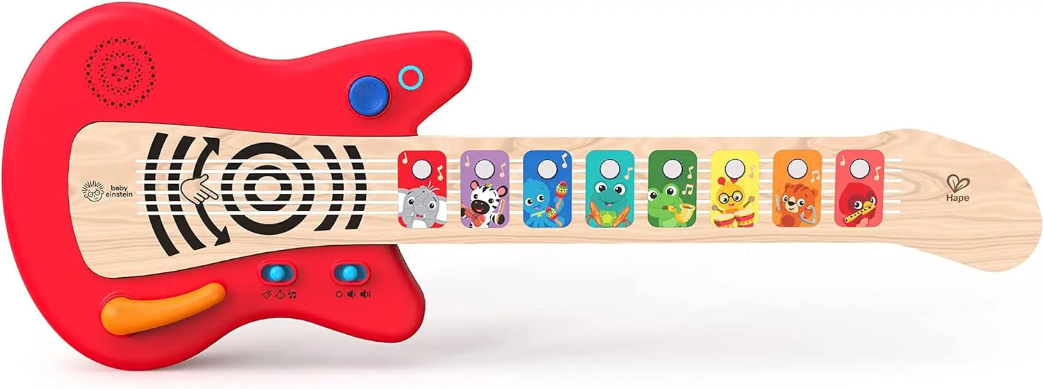 assiette guitare kid's concept Passion table