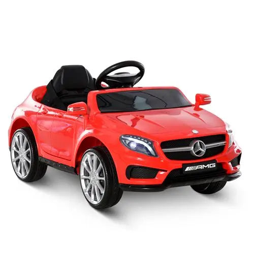 voiture pour enfant LALAHO Voiture Véhicule électrique Enfant 12V avec télécommande à 2,4 GHz,V. Max. 2,8 Km/h télécommande Effets sonores LALAHO