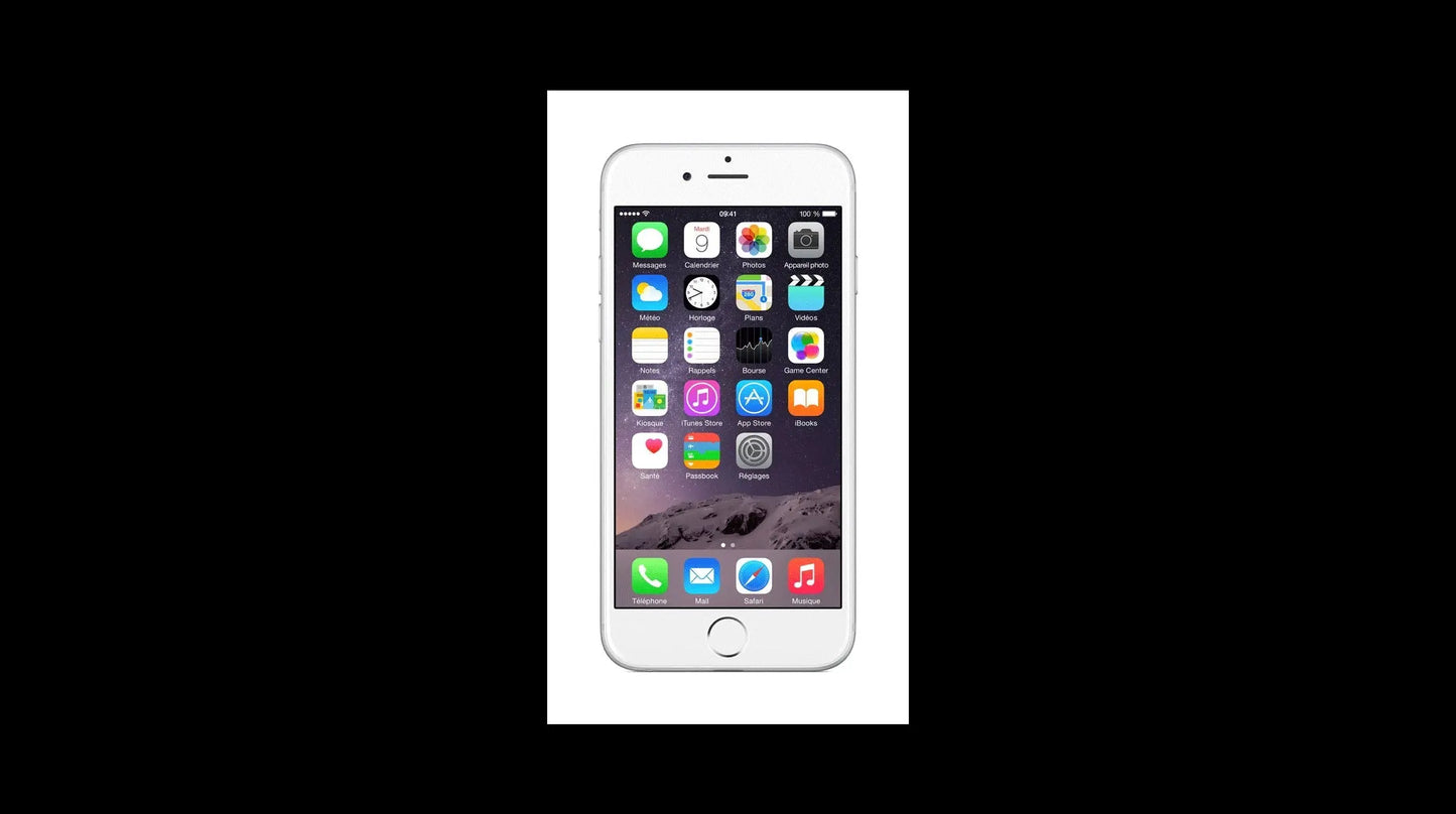 iPhone 6S  (argent ) - 16 Go Apple Computer, Inc