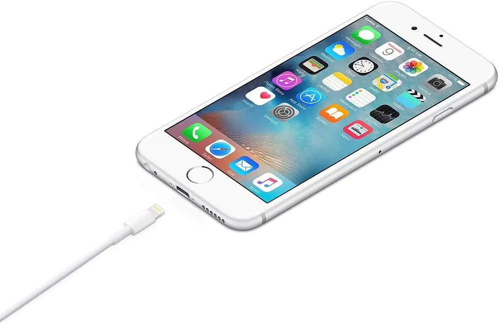 Iphone charger Apple Lightning to USB Cable - Câble de données / charge pour iPad / iPhone Apple Computer, Inc