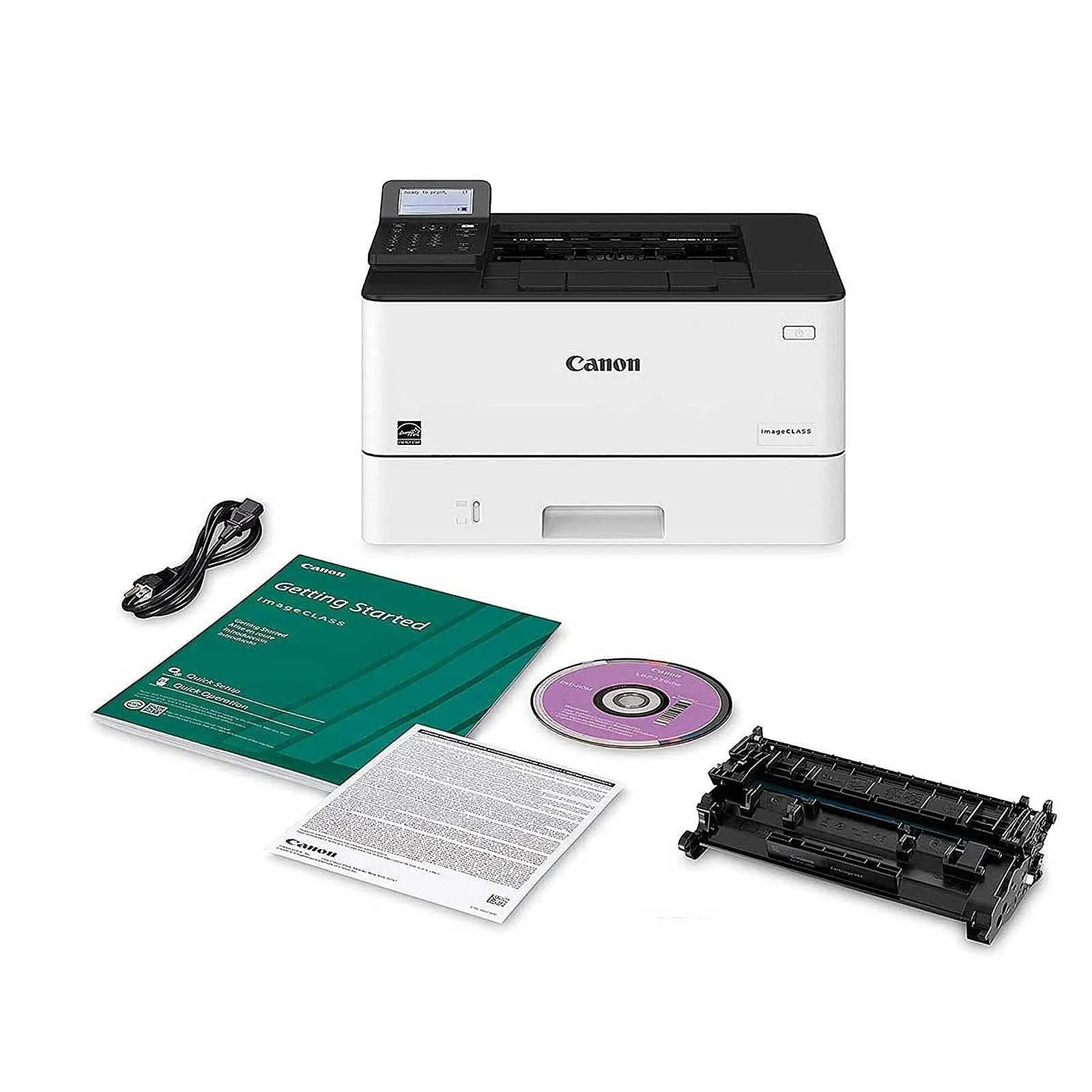 Imprimante CANON Laser I-SENSYS Monofonction