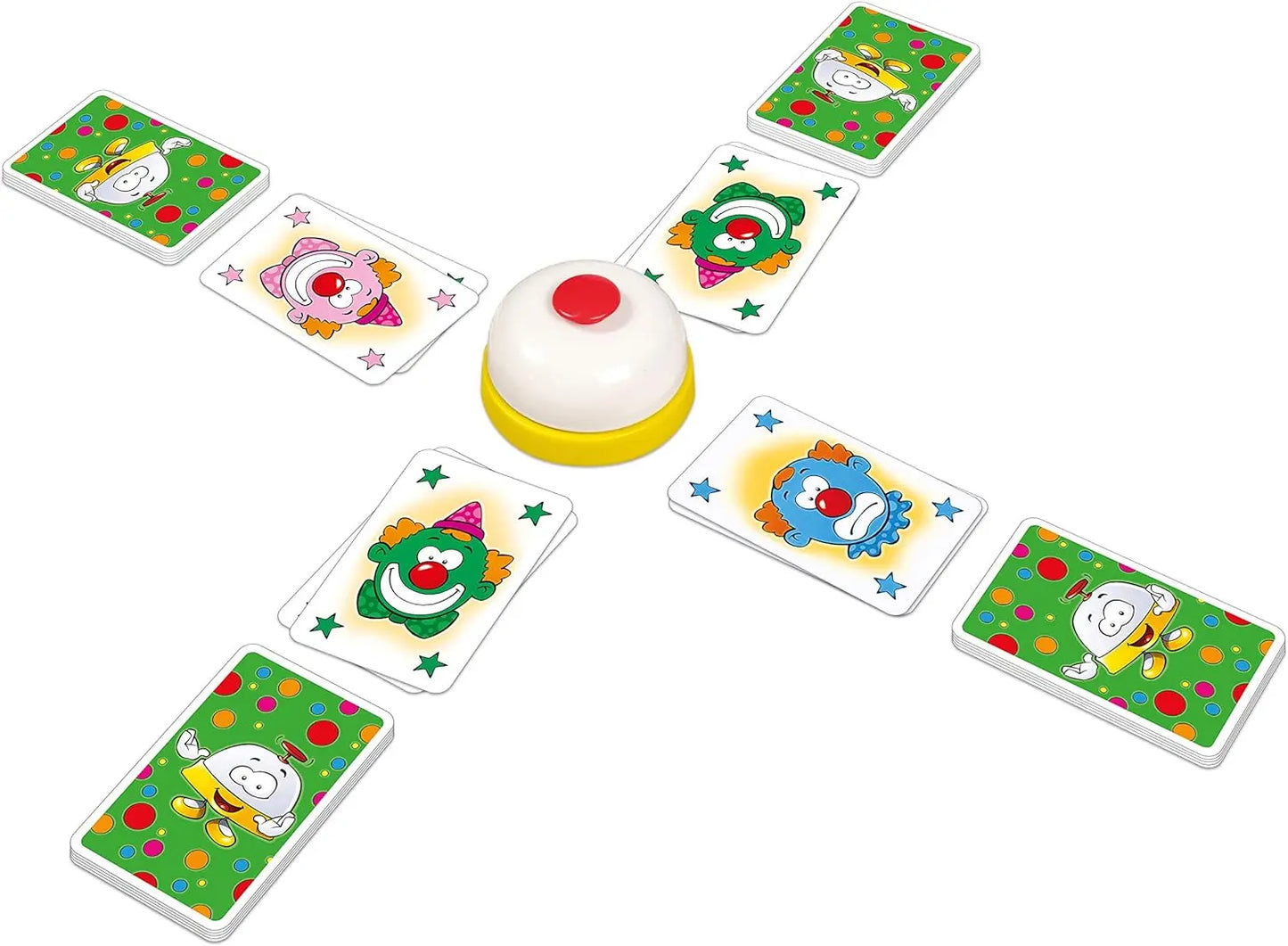 jouet pour enfant jeux pour enfant et adulte Gigamic- Halli Galli gauthiersale