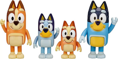 Jouet la famille de Bluey BlueY