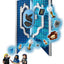 lego 76411 LEGO Harry Potter Le Blason de la Maison Serdaigle LEGO