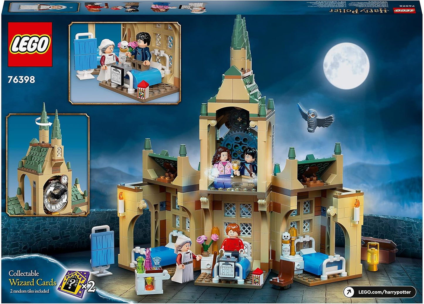 lego 76398 LEGO Harry Potter LEGO