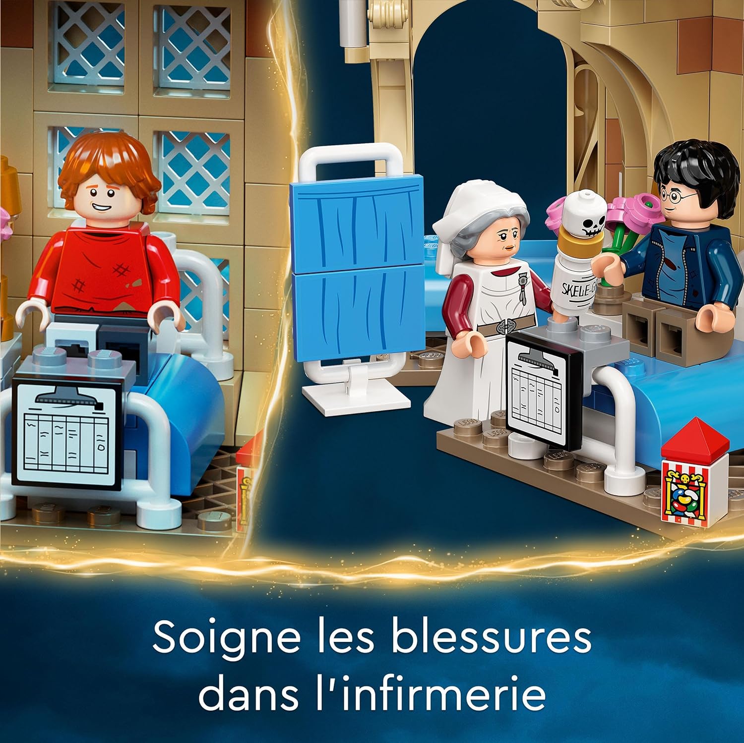 lego 76398 LEGO Harry Potter LEGO