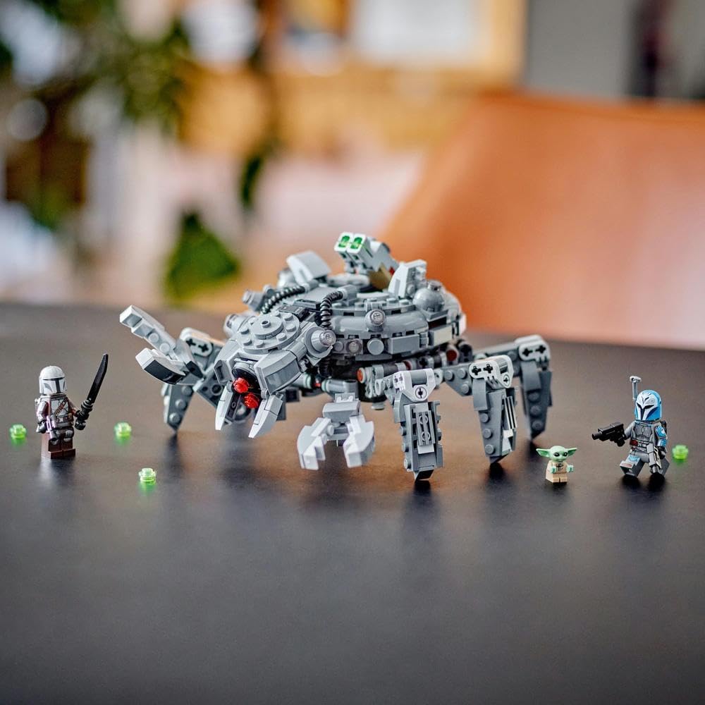 LEGO Le tank araignée TECIN HOLDING