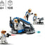 lego LEGO Star Wars 75359 Pack de combat des Clone Troopers de la 332e Compagnie d LEGO