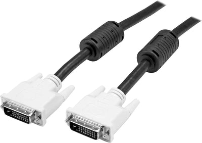 StarTech.com Câble d'écran dual link DVI-D 2 m - mâle/mâle TECIN HOLDING