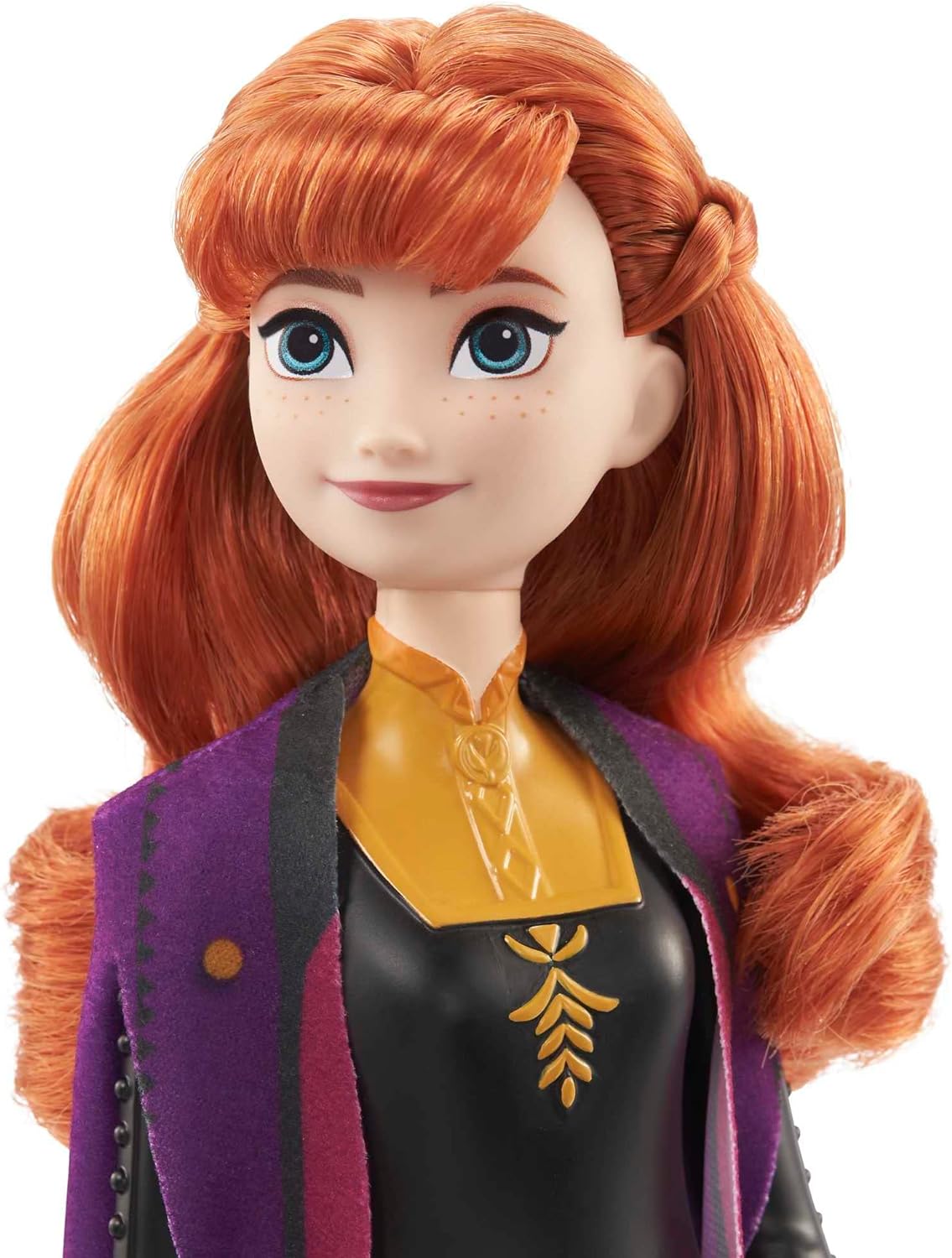 poupée Mattel Anna Mattel