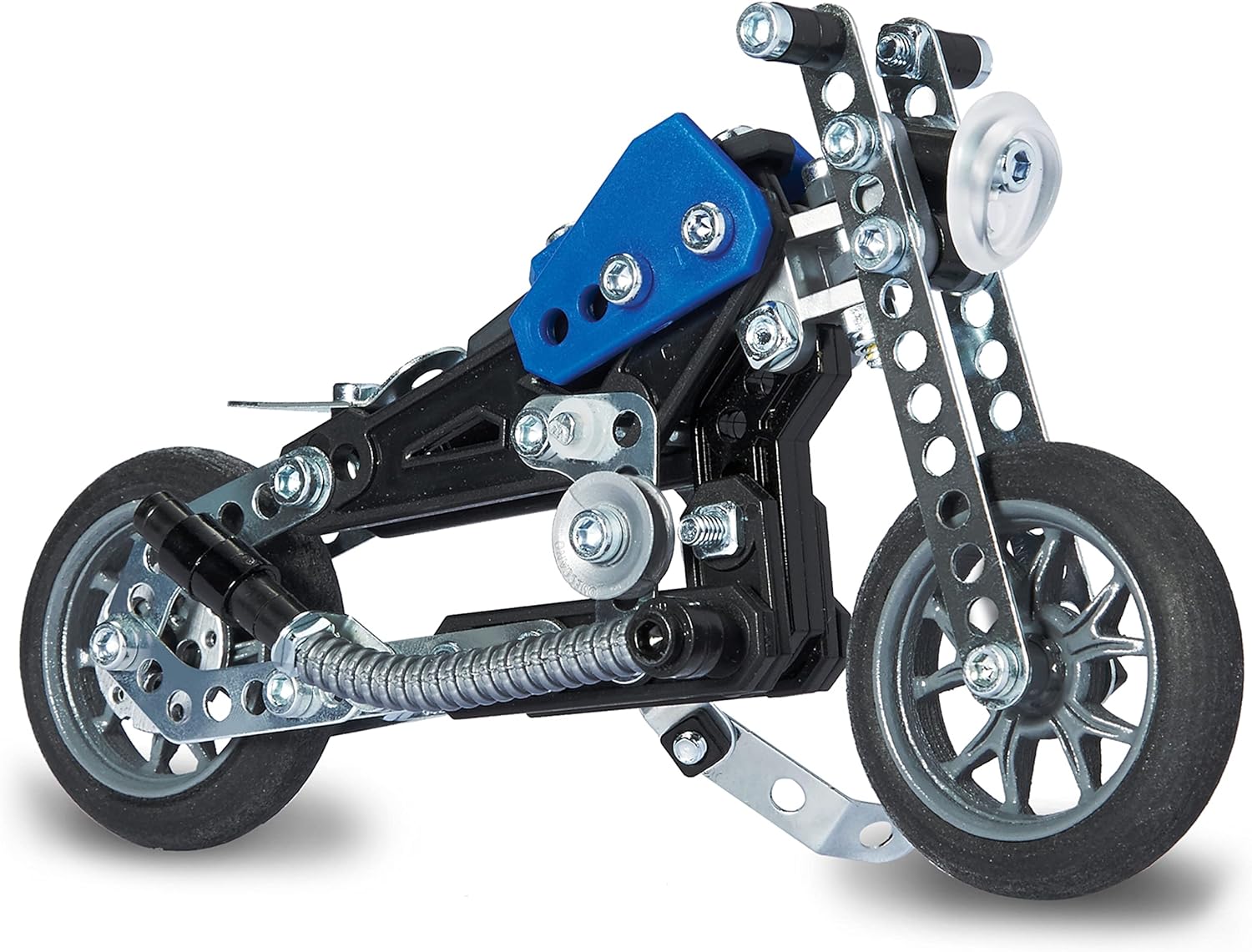 jouet Meccano Moto 5 Modèles Meccano