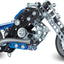 jouet Meccano Moto 5 Modèles Meccano