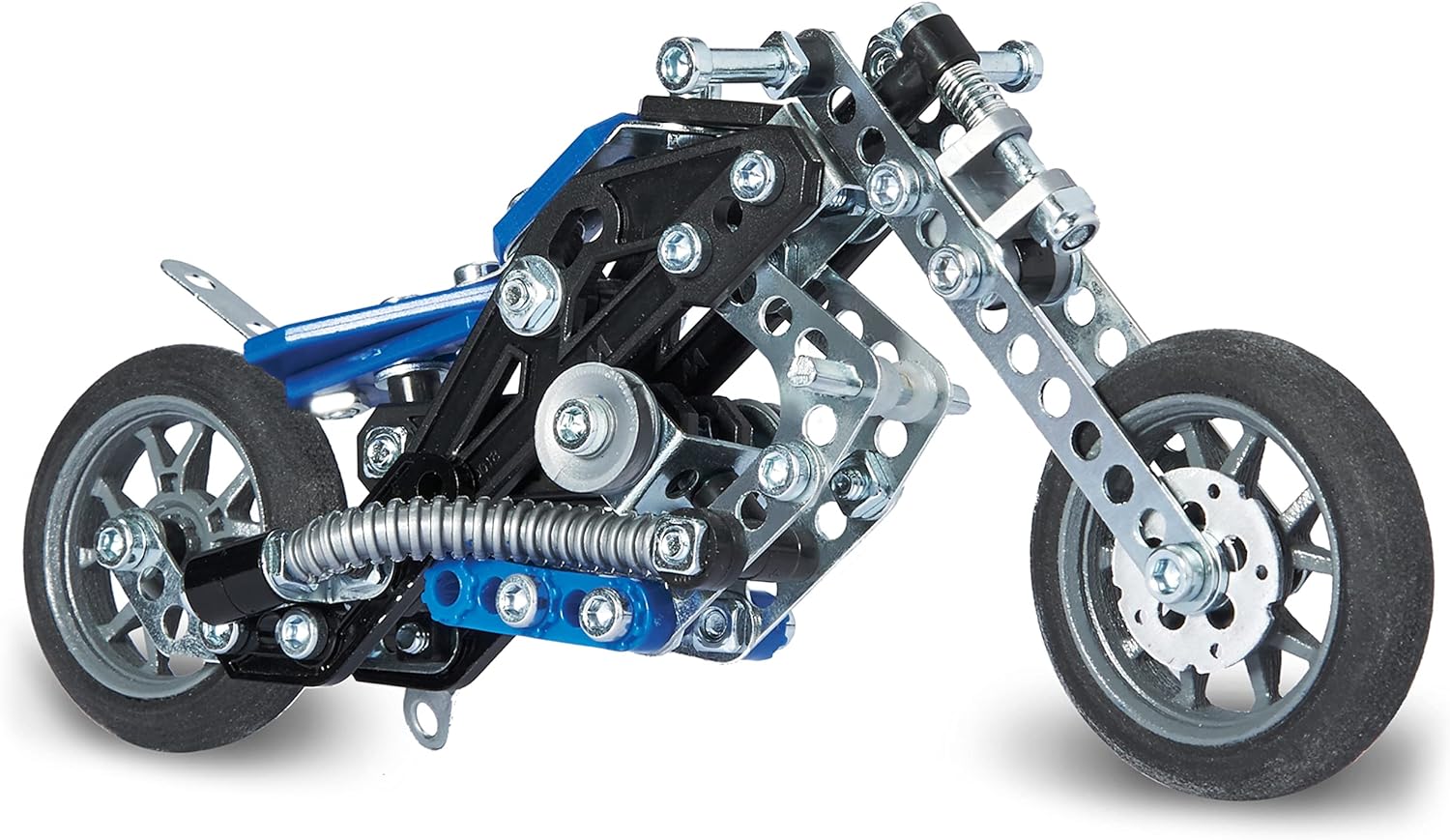 jouet Meccano Moto 5 Modèles Meccano