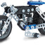 jouet Meccano Moto 5 Modèles Meccano