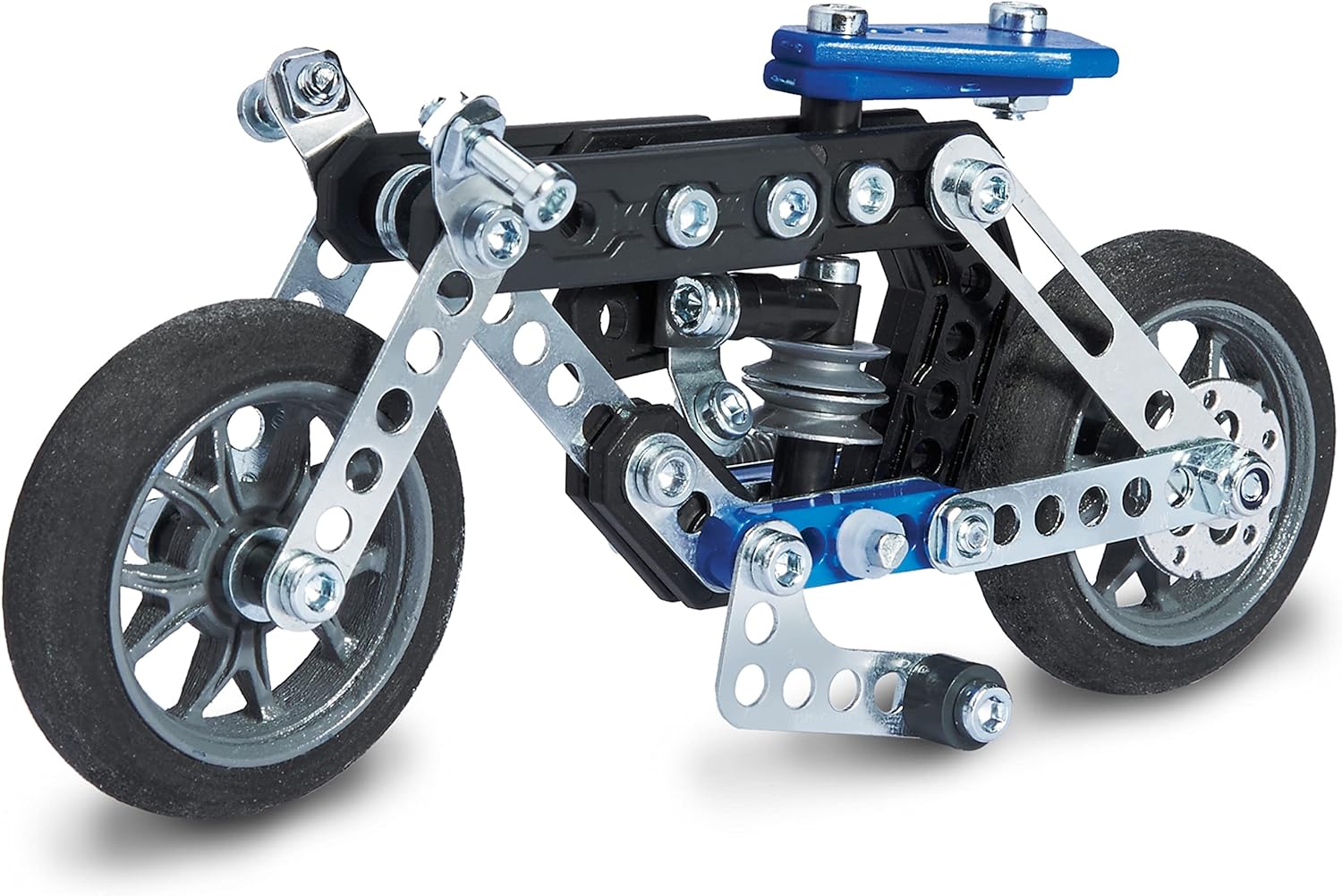 jouet Meccano Moto 5 Modèles Meccano